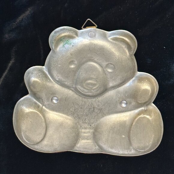 NWOT Taurus Large Copper & Brass Cookie Cutters Duck Bunny Teddy Bear Lot of 3 - Picture 8 of 8